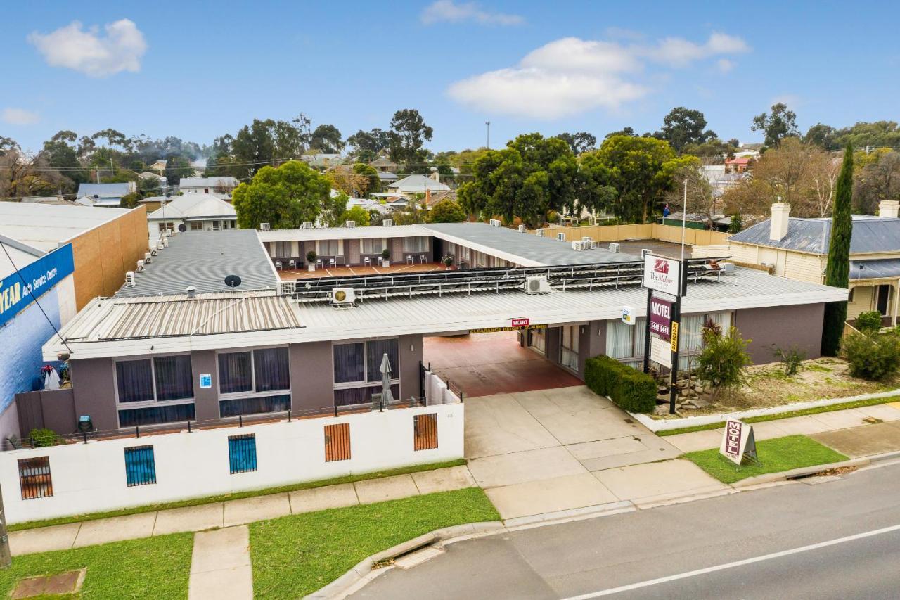 Bendigo Mcivor Motor Inn 외부 사진