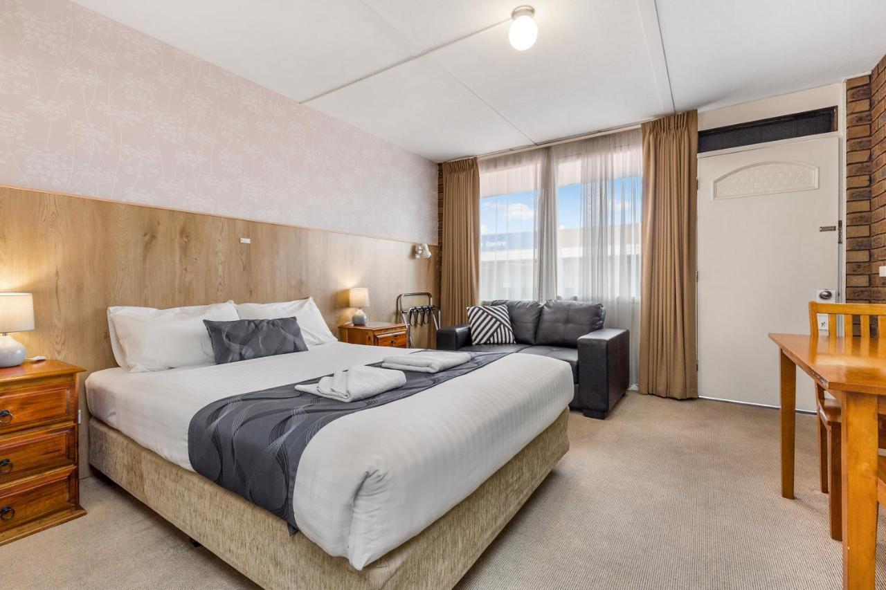 Bendigo Mcivor Motor Inn 외부 사진