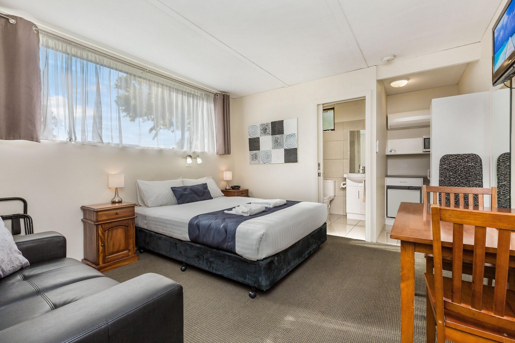 Bendigo Mcivor Motor Inn 외부 사진