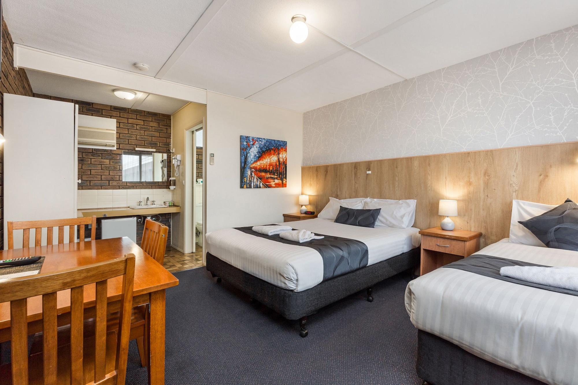 Bendigo Mcivor Motor Inn 외부 사진