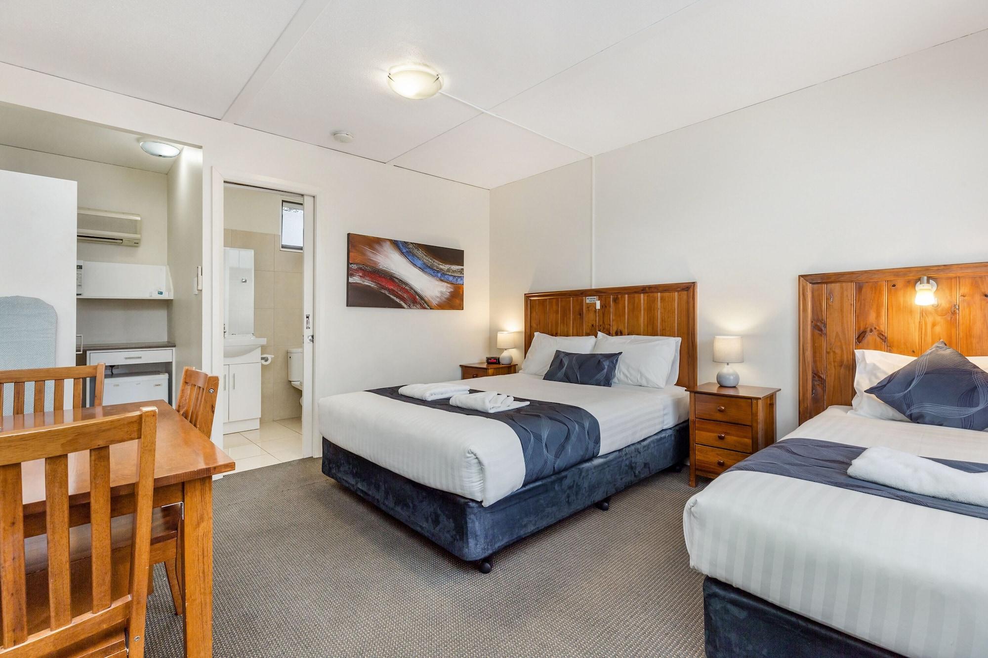 Bendigo Mcivor Motor Inn 외부 사진