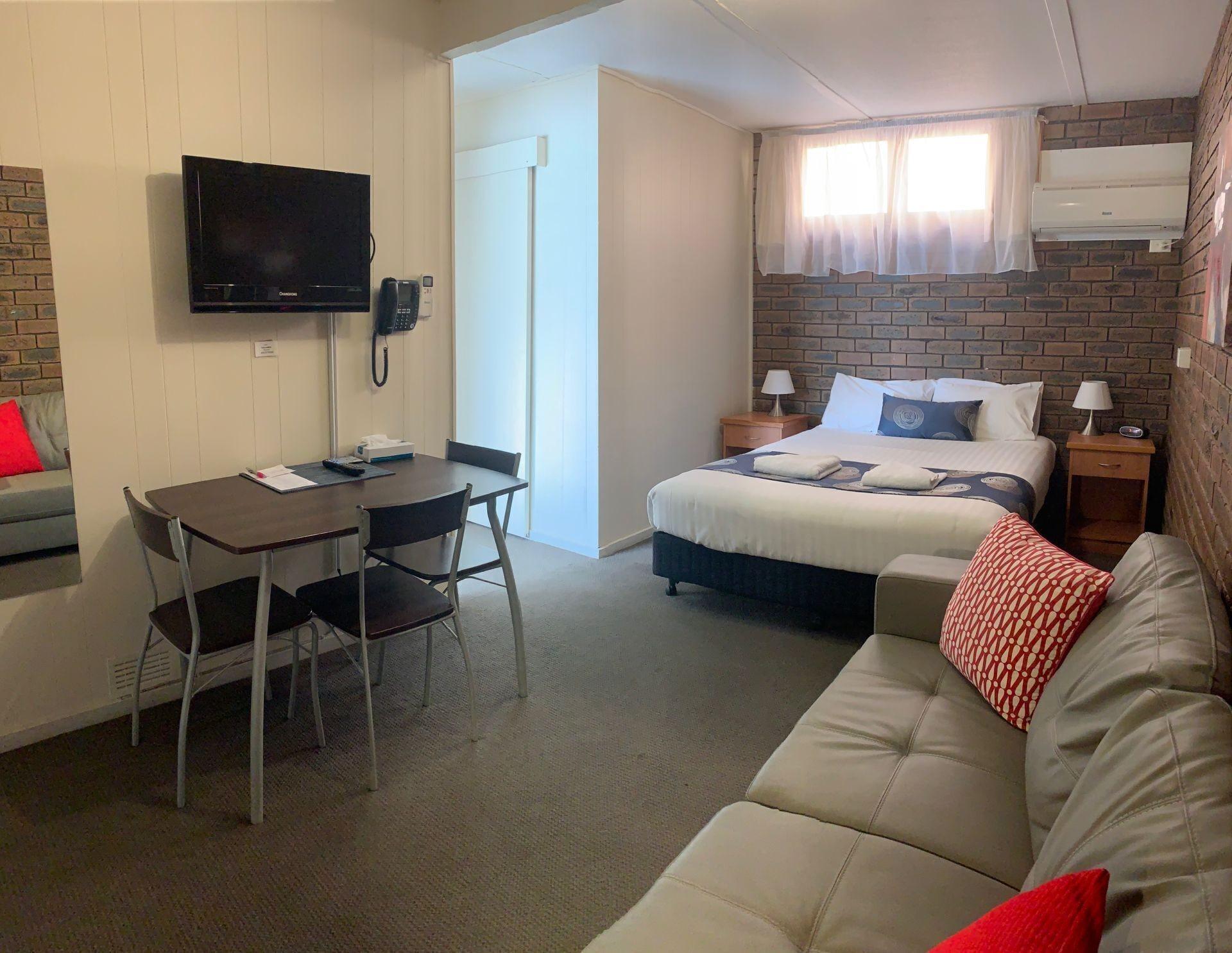 Bendigo Mcivor Motor Inn 외부 사진