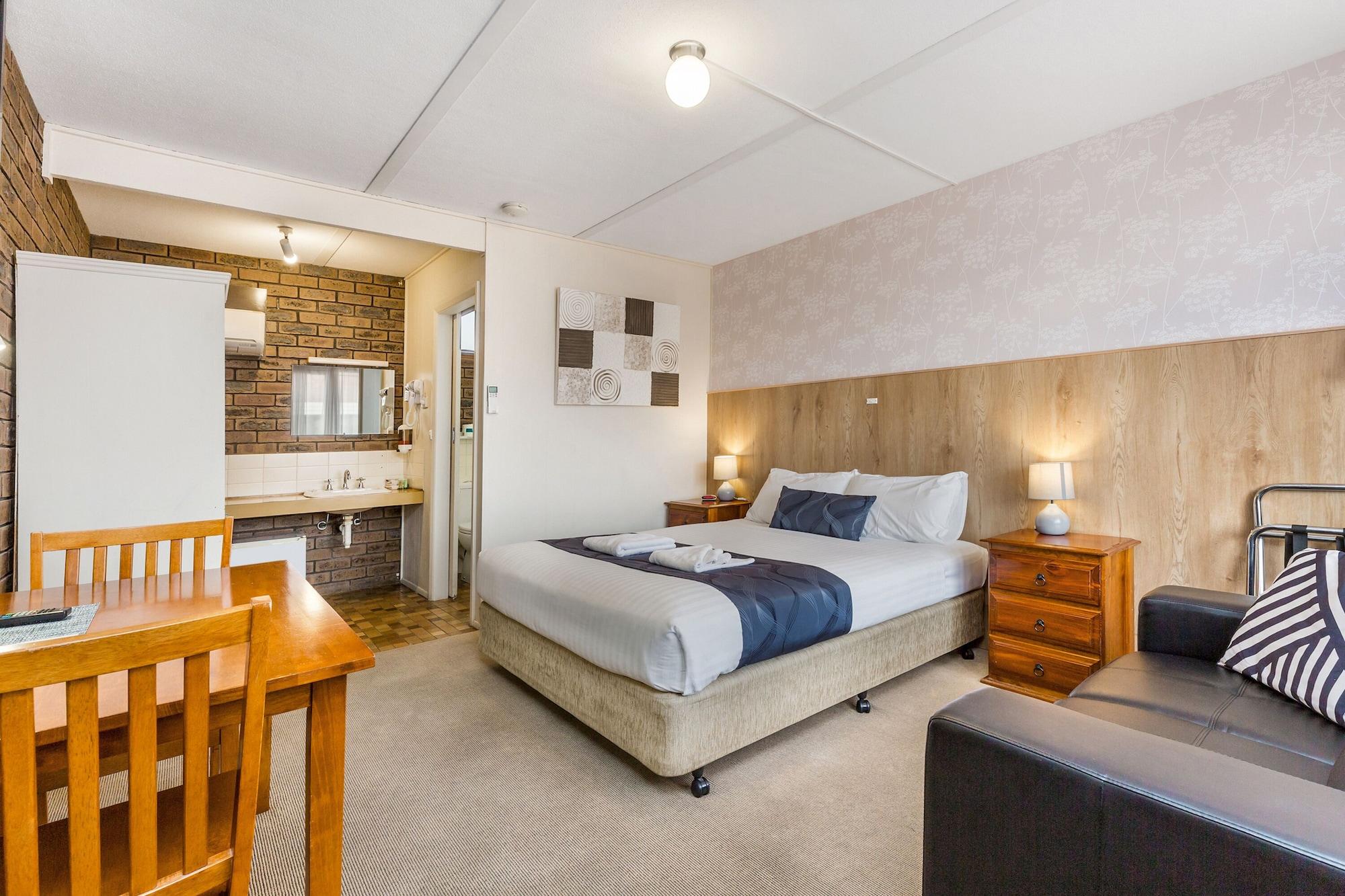 Bendigo Mcivor Motor Inn 외부 사진