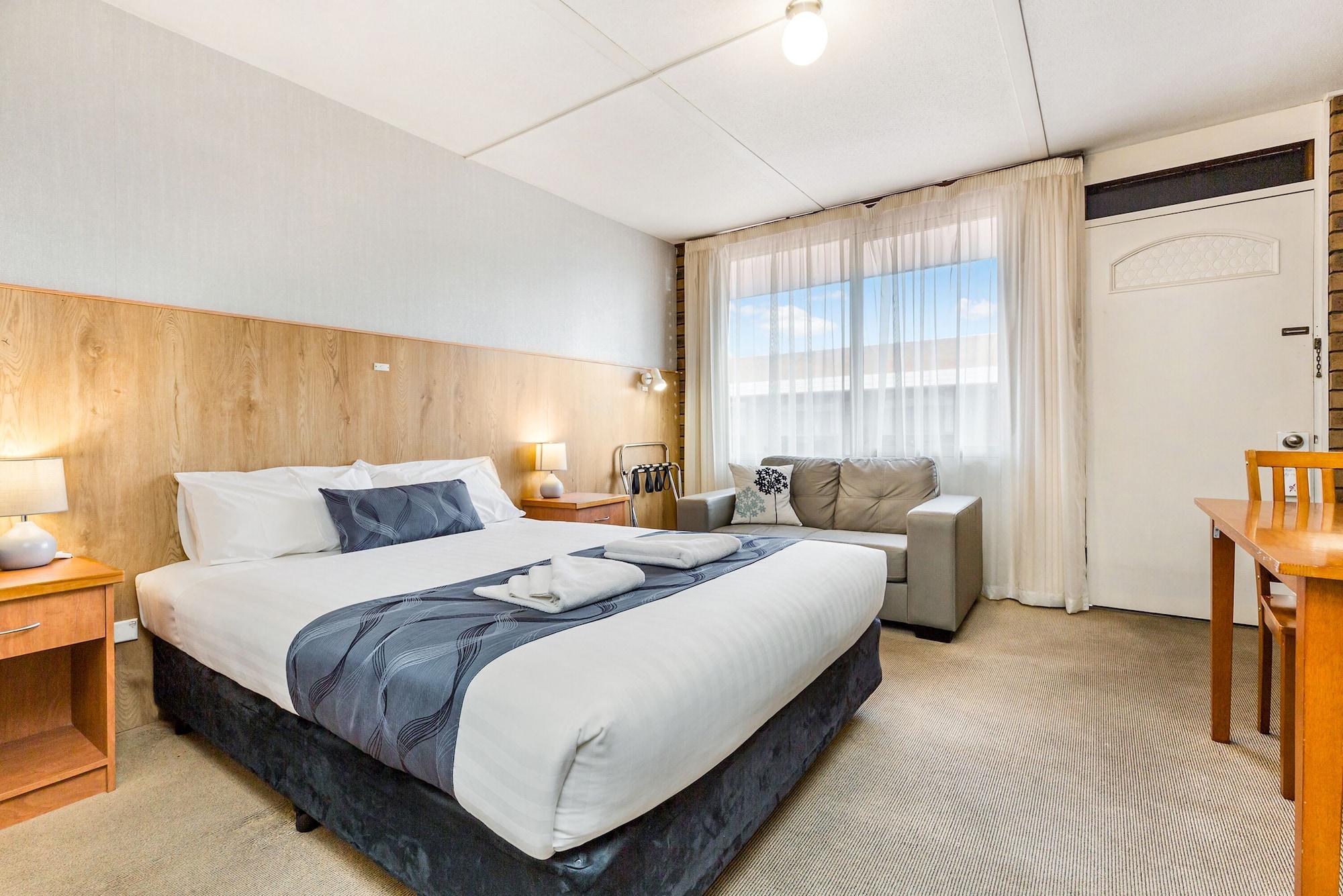 Bendigo Mcivor Motor Inn 외부 사진